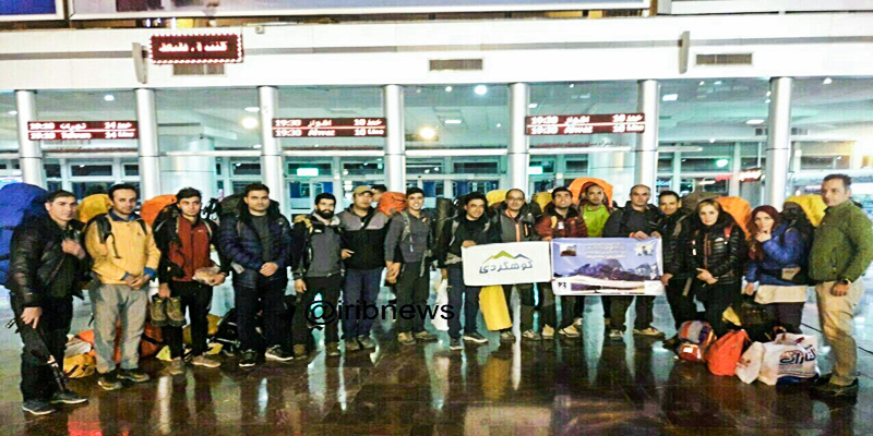 اطلاعیه حزب کارگزاران سازندگی استان خراسان رضوی، در پی درگذشت کوهنوردان خراسانی