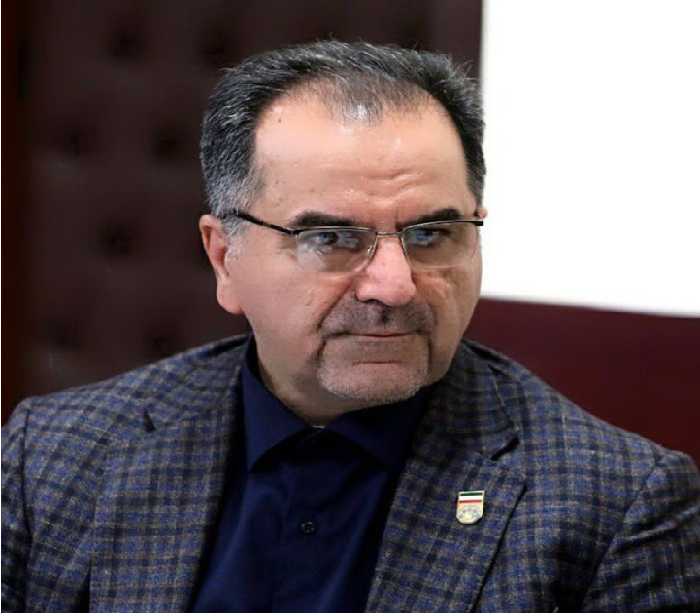 مجتبی بهاروند