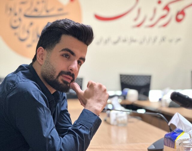  گفت‌و‌گوی سیدمحمدجواد منصوریان رئیس سازمان جوانان حزب کارگزاران سازندگی ایران _ خراسان رضوی، با ایسنا