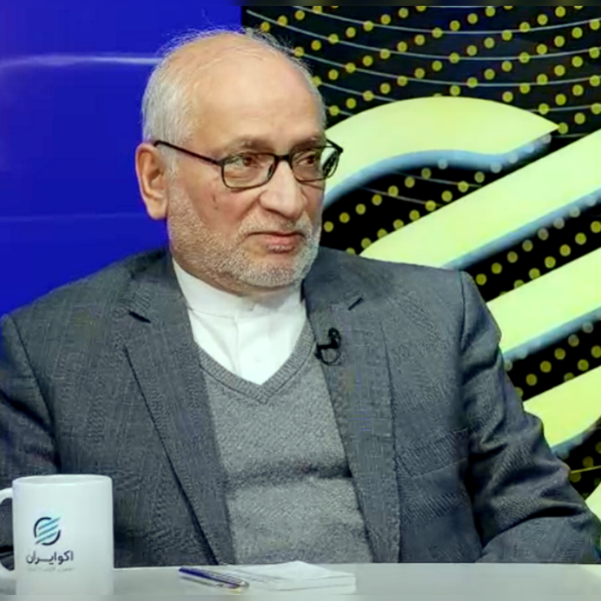 گفت‌وگو سیدحسین مرعشی، دبیرکل حزب کارگزاران سازندگی ایران با مجله تاریخی اکوایران