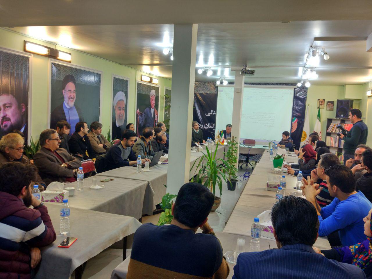 گزارشی از دوازدهمین دیالوگ: توسعه در ایران الگویی دارد که خانمانسوز است/ برخوردی با بافتمان و با هویتمان انجام میدهیم که هیچ شجاعتی در آن نیست