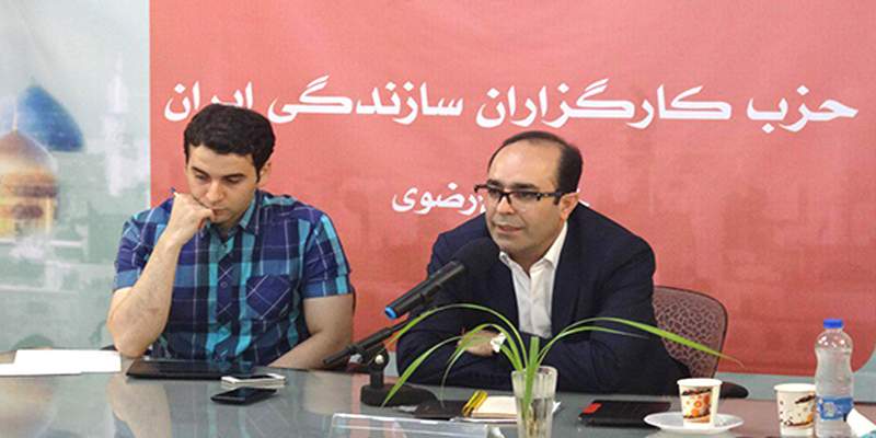 «زمانی که باید مذاکره می‌کردیم فحش دادیم/ حاکمیت ایران بجای اینکه با آمریکا مذاکره کند با مردم ایران مذاکره کند»