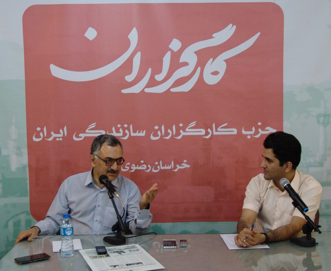 «سرطانِ فساد/ فساد به زیادی منابع و کمی دموکراسی باز می‌گردد»