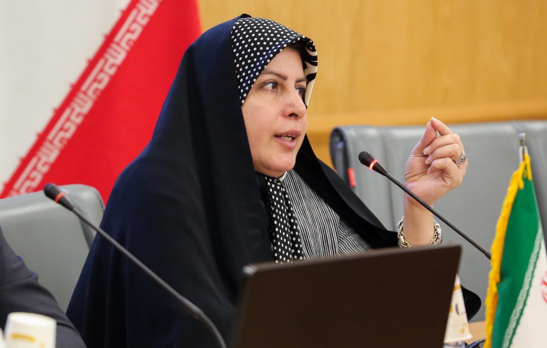 گفت‌و‌گوی نسرین یوسفی عارفی، عضو شورای استان حزب کارگزاران سازندگی ایران-خراسان رضوی با خبرگزاری ایسنا